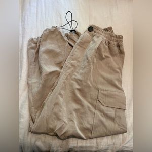Zara - parachute pants